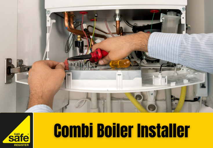 combi boiler installer Sidcup