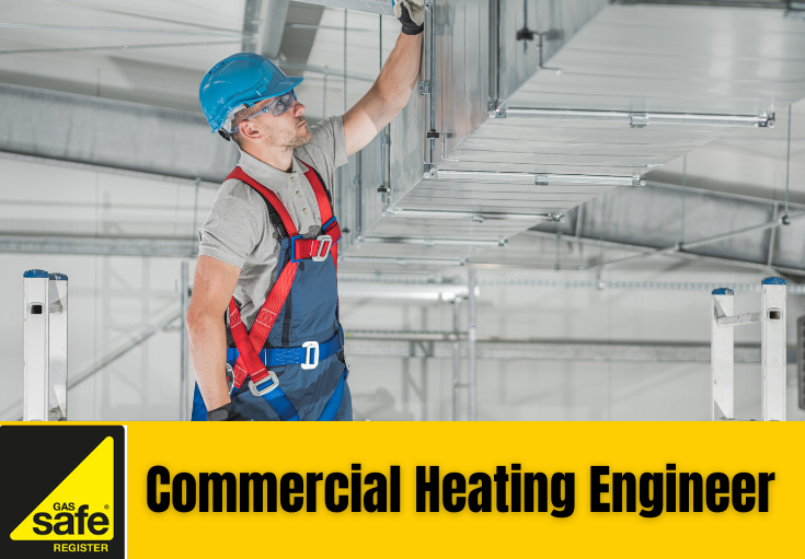 commercial Heating Engineer Sidcup