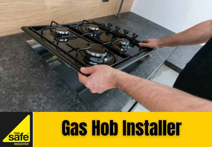 gas hob installer Sidcup
