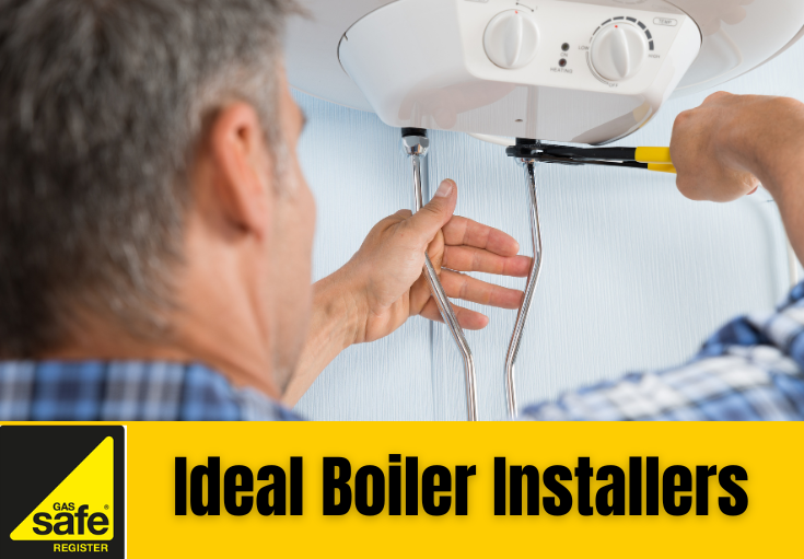 Ideal boiler installation Sidcup