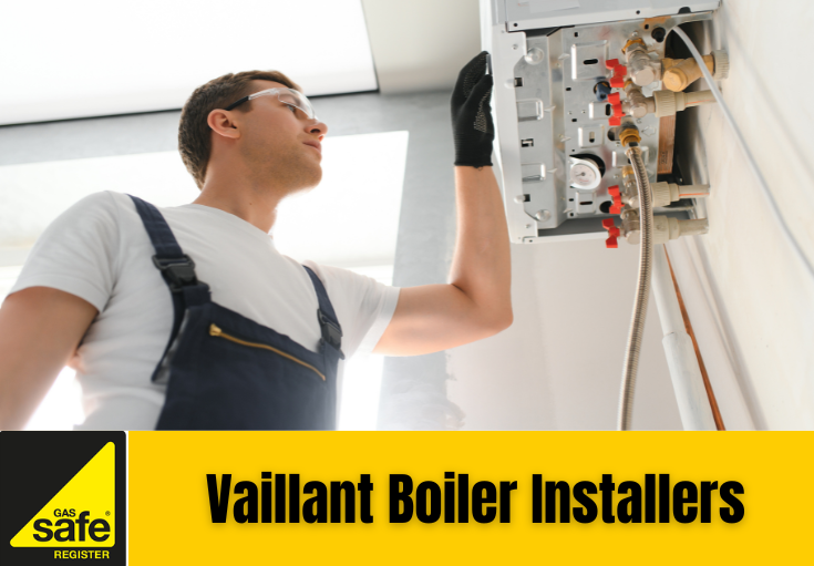 Vaillant boiler installers Sidcup