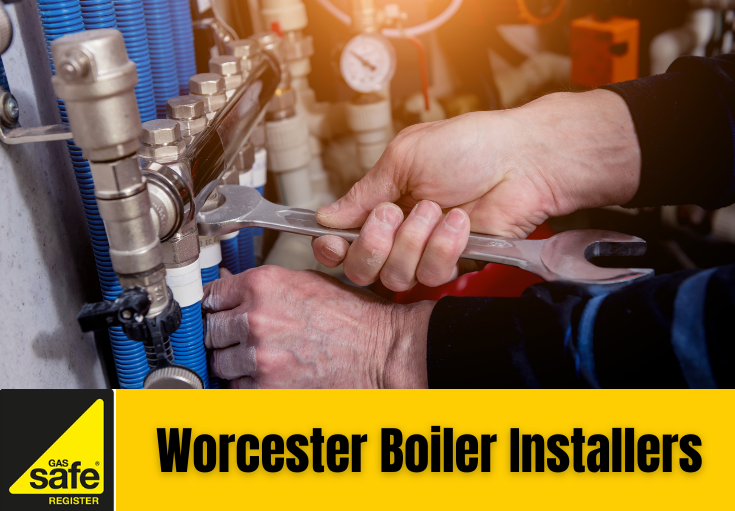 Worcester boiler installation Sidcup